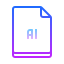 AI File icon