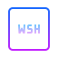 WSH icon