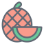 Cantaloupe icon