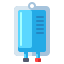 Intravenous Saline Drip icon