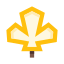 Leaf icon