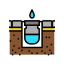 Drainage System icon