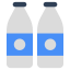 Milk Bottles icon