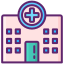 Medical Building icon