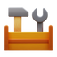 Full Tool Storage Box icon