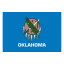 drapeau-de-l'Oklahoma icon