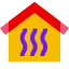 Heating Room icon