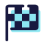 Finish Flag icon