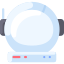 Astronautenhelm icon