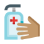 Hand Sanitizer icon