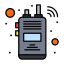 Rádio Walkie Talkie icon