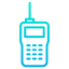 Walkie Talkie Funkgerät icon