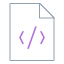 Code File icon