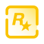 Rockstar游戏 icon
