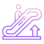 Rolltreppe icon