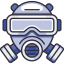 Hazard Mask icon