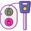 Car Key icon