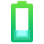 Batteria scarica icon