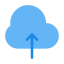 cargas-en-la-nube-externa-internet-de-las-cosas-inkubators-blue-inkubators icon