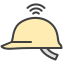 Helmet icon