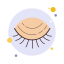 Closed Eye icon