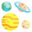 Planets icon