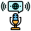 Podcast icon