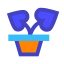 Potted Plant icon