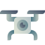 Quadcopter icon