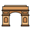 City Gates of Paris icon