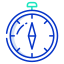 Compass icon