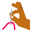 Handhaltenadel-Hauttyp-5 icon