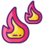 Olympic Flame icon