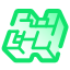 Logotipo de Minecraft icon