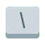 clave-solidus-inversa icon