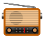 emojis de radio icon