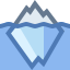 Iceberg icon