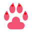 Dog Paw icon