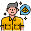 Archaeologist icon