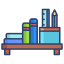 Bookshelf icon