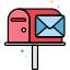 Mailbox icon