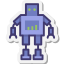 Robot 2 icon