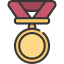 Médaille icon