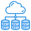 Cloud Server icon