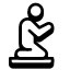 Praying Man icon