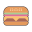 Burger icon