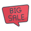 Big Sale icon