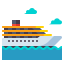 external-cruise-summer-season-flaticons-flat-flat-icons icon