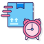 Delivery Scheduled icon