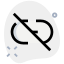 URL Disabled icon